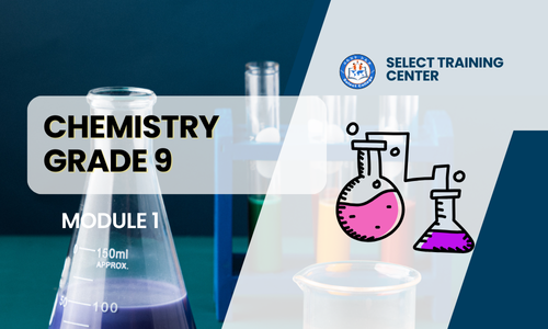 Chemistry G-9: Module 1