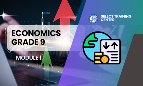 Economics G-9: Module 1