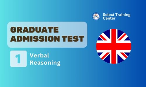 GAT: Verbal Reasoning