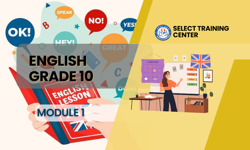 English G-10: Module 2