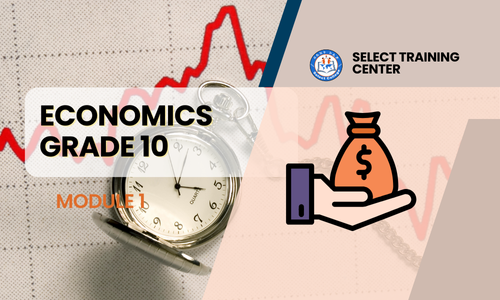 Economics G-10:Module 1