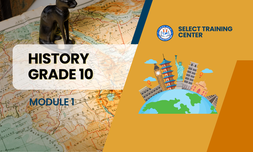 History G-10: Module 1