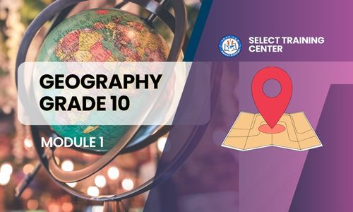 Geography G-10: Module 1