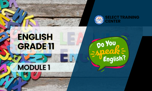 English Grade-11: Module 1