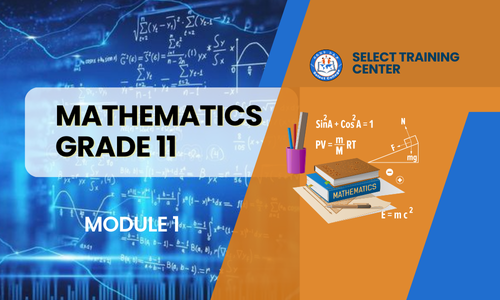 Mathematics G-11: Module 1