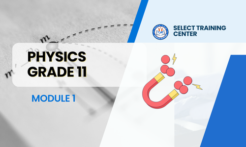 Physics G-11: Module 1