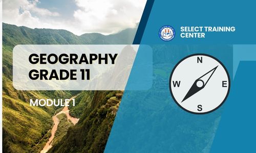 Geography G-11: Module 1