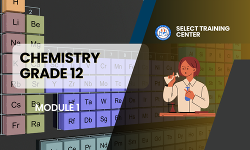 Chemistry Grade-12: Module 1