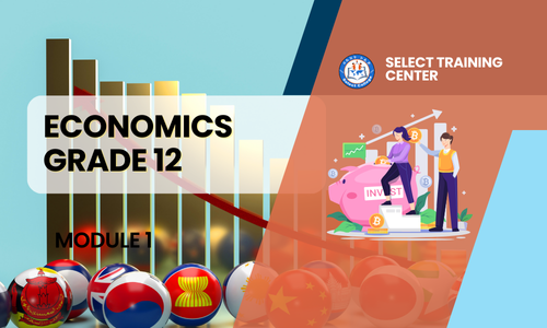 Economics G-12: Module 1