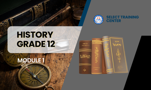 History Grade-12: Module -1