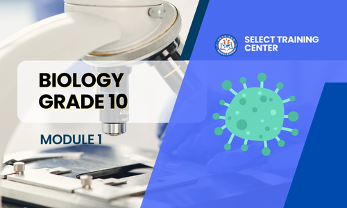 Biology G-10: Module 1