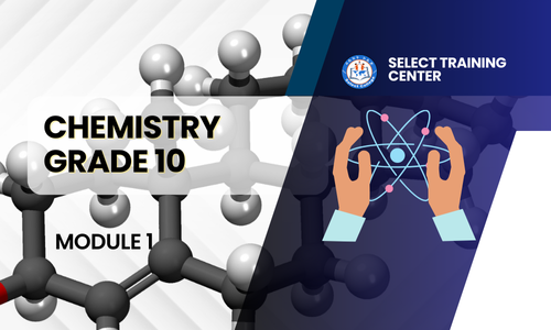 Chemistry Grade-10: Module 1