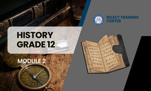 History Grade-12:Module -2