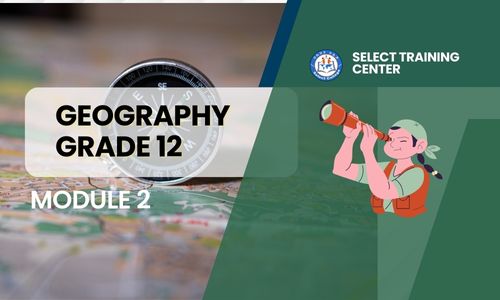 Geography Grade-12: Module 2