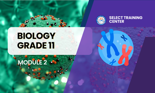 Biology Grade-11: Module 2