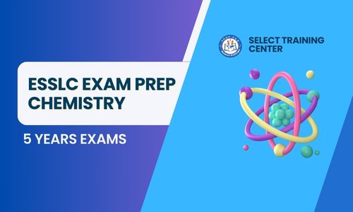 ESSLC Exam: Chemistry