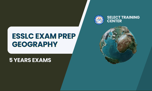 ESSLCE Exam: Geography