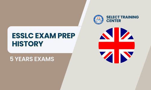 ESSLC Exam: History