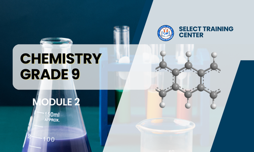 Chemistry Grade-9: Module 2