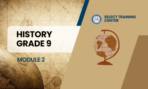 History Grade-9: Module 2