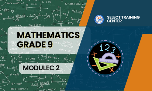 Mathematics Grade-9: Module 2