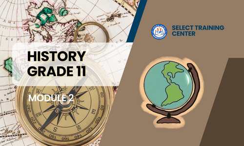 History Grade-11: Module 2