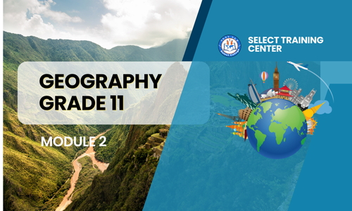 Geography Grade-11: Module 2