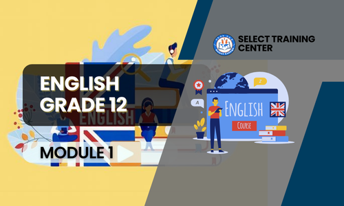 English G-12: Module 2