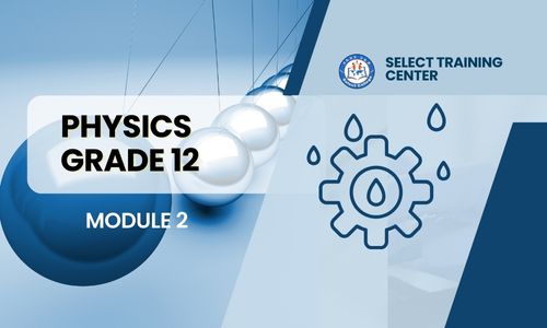 Physics Grade-12: Module 2