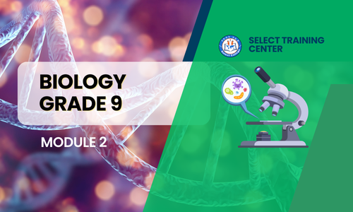 Biology Grade-9: Module 2