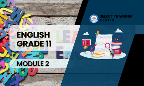 English Grade-11: Module 2