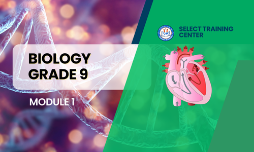 Biology Grade-9:Module 1